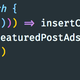 Checking for the presence of adSettings to determine how to fill ads.